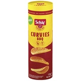 Curvies BBQ Chips 170 g