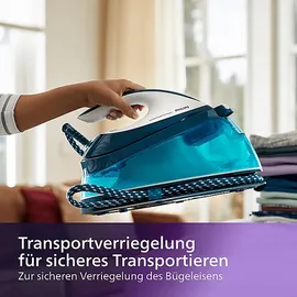 Philips PerfectCare Compact GC7844