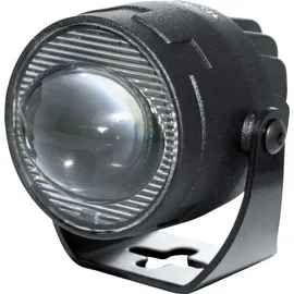 Highsider LED Abblendscheinwerfer SATELLITE Schwarz