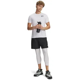 Under Armour Tech Woven Sport-Shorts Schwarz S