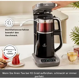 KARACA Caysever Robotea Pro Grau 0,8 l