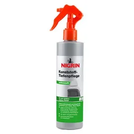 Nigrin Kunststoff-Tiefenpflege seidenmatt 2 St. 300 ml