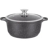 Kamberg Kochtopf 24 cm rund