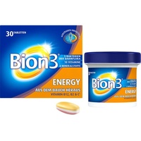 Procter & Gamble Bion3 Energy Tabletten 30 St.