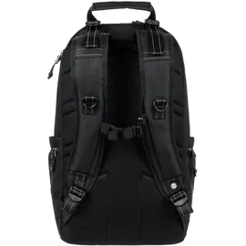 Element Scheme Skate Rucksack Flint Schwarz