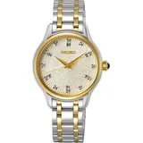 Seiko SRZ550P1 Conceptual Series Diamond Damenuhr 30mm 5ATM