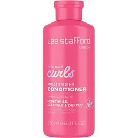 Lee Stafford For The Love Of Curls Conditioner for Curls and Coils 250ml