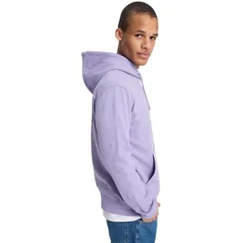 QUIKSILVER Graphic Hoodie Lila XL