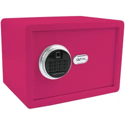 Olympia GOsafe 2.0 / 210FP Frei stehend sicher 16 l Polypropylen (PP) Pink