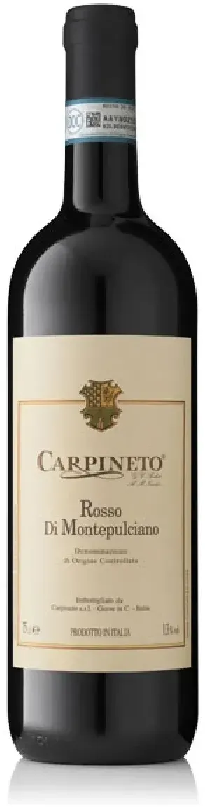 Carpineto Rosso di Montepulciano Rotwein trocken 0,75 l | 2022