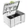 Festool Systainer3 SYS-STF D150 1-teilig schwarz 39,6 x 29,6 x 23,7 cm