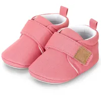 Sterntaler Krabbelschuhe Rosa 18