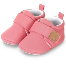 Sterntaler Krabbelschuhe Rosa 18