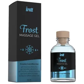 intt cosmetics Frost - Massage Gel, 30 ml