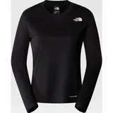 The North Face Womens Shadow LS, tnf black