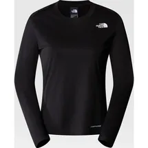 The North Face Womens Shadow LS, tnf black