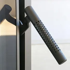Kratki MBM Wasserführender Kamineinsatz Stahl Schwarz