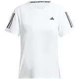 adidas Own the Run T-Shirt White S