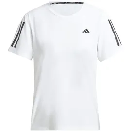 adidas Own the Run T-Shirt White S