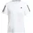 adidas Own the Run T-Shirt White S
