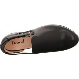 THINK! Think Slipper schwarz - GUD 673