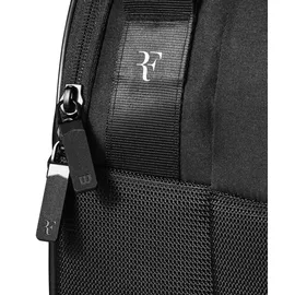 Wilson RF Tournament Racquet Bag Schwarz