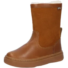 Camper Kiddo Mid Boot Braun 26