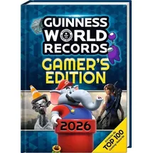 Ravensburger 48097 Guinness World Records Gamer's Edition 2026