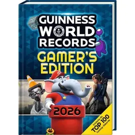Ravensburger 48097 Guinness World Records Gamer's Edition 2026