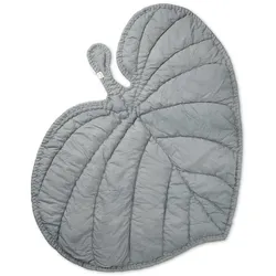Nofred - Leaf Spieldecke, grau