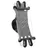 Hama Fahrrad-Handyhalterung Flexible für Lenker Ø 2 - 3,5 cm schwarz