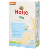 Holle Bio-Vollkorngetreidebrei Hafer 6 x 250 g