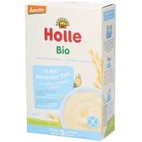 Holle Bio-Vollkorngetreidebrei Hafer 6 x 250 g