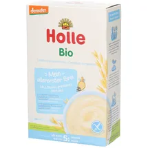 Holle Bio-Vollkorngetreidebrei Hafer 6 x 250 g