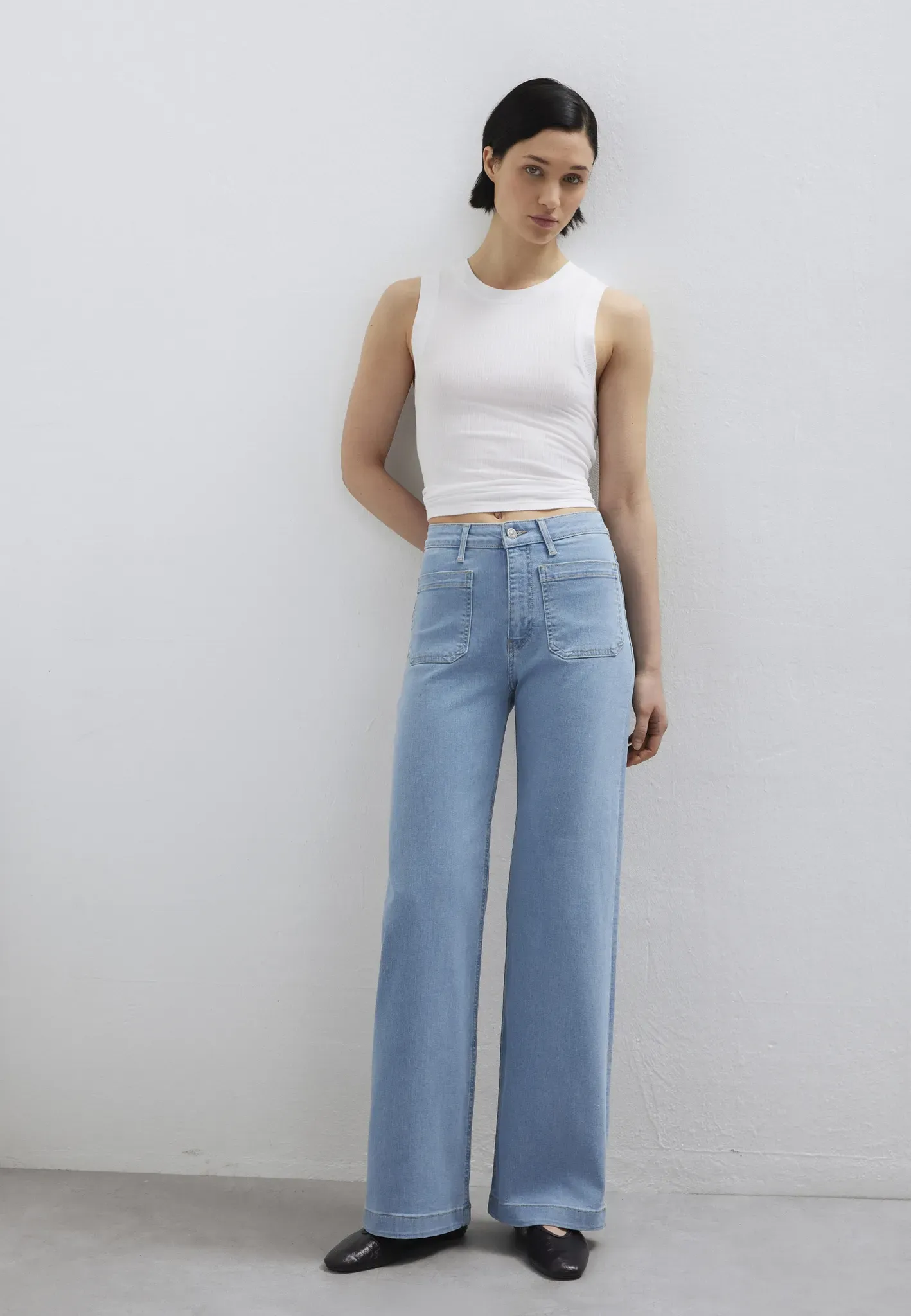 Weite Jeans MAVI 
