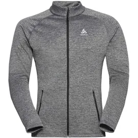 Odlo Fli Fleecejacke Dark Grey Melange S