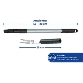 Wenko Unkrautstecher 81,0 - 146,0 cm