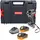 procraft industrial ID20Abb inkl. 2 x 4,0 Ah + RHINO Toolcase