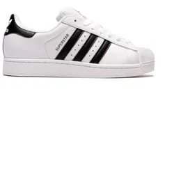 adidas Originals SUPERSTAR II - Weiss/Schwarz - 9