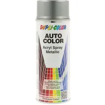 Dupli Color Auto-Color-Spray Silber glänzend 0,4 l