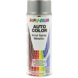 Dupli Color Auto-Color-Spray Silber glänzend 0,4 l