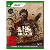 The Texas Chainsaw Massacre Xbox Series X