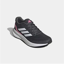 adidas Runfalcon 5 Damen Grey Six/Cloud White/Bliss Pink 40