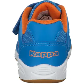 Kappa Kickoff Kids Blue/Orange 31