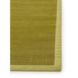 benuta | Teppich grün Sisal 150x80 cm | NADUVI