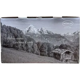 Rösle Elegance Topf-Set 4-tlg. 3 x Kochtopf + Stielkasserolle