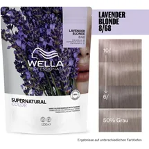 Wella Supernatural Color 8/68 lavender blonde 120 g