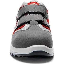 ELTEN Travis XXT Grey-red Easy ESD S1 42
