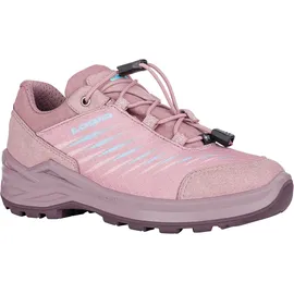 Lowa Zirrox II GTX LO JR altrosa/rose 32