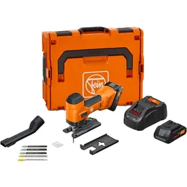 Fein F-IRON Jig 26 AS Set 2 x 4,0 Ah + Koffer
